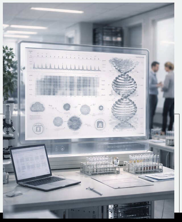 ai геномика платформа под ключ в Нижнем Тагиле от 12491 р. | АвикейНжн