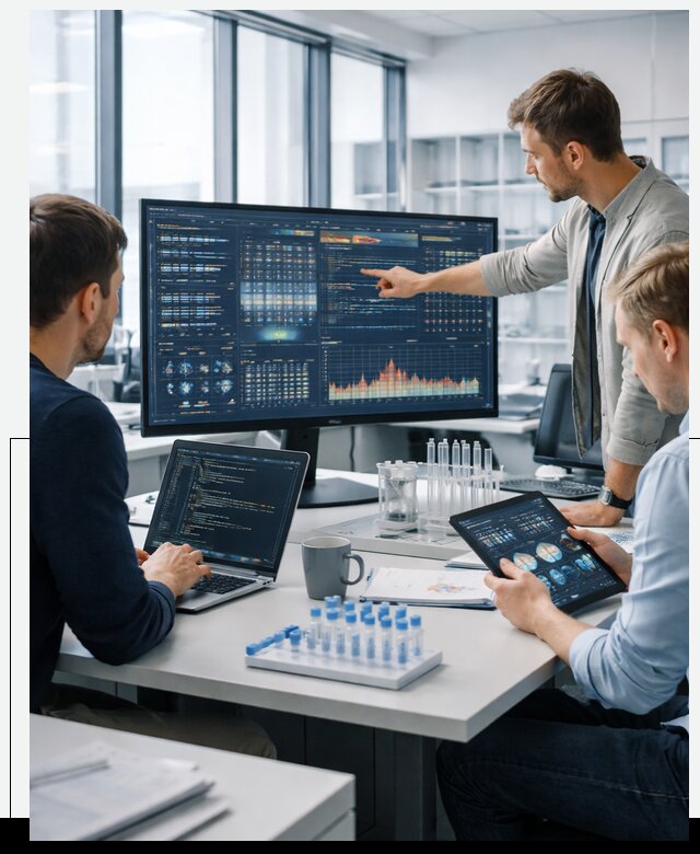 Платформа AI геномики для анализа и интерпретации данных в Нижнем Тагиле