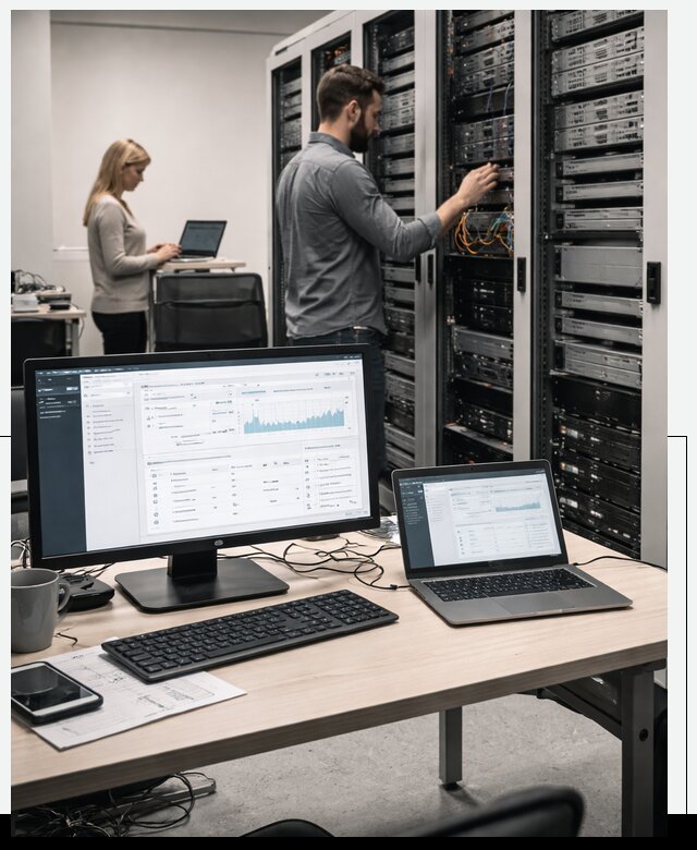 Импортозамещение виртуализации в Нижнем Тагиле от 9368 р. | АвикейНжн