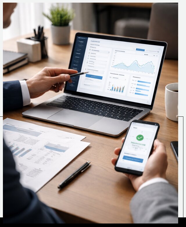 Разработка платёжных платформ в Нижнем Тагиле от 20818 р., АвикейНжн