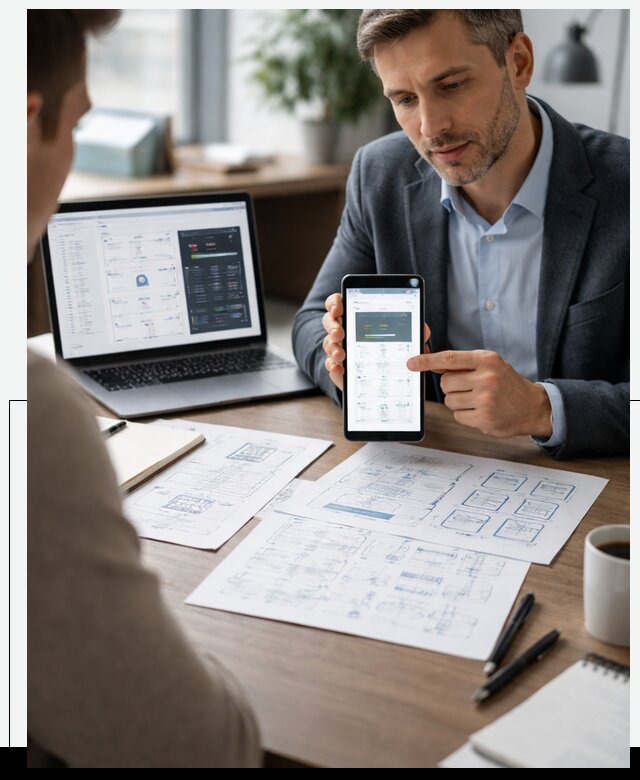 Разработка мобильного и интернет-банка под бизнес в Нижнем Тагиле