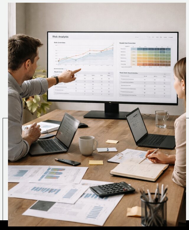 Скоринг и управление кредитными рисками в Нижнем Тагиле для бизнеса