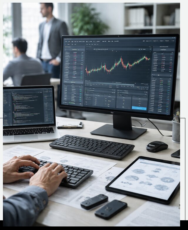 Разработка криптобирж и ЦФА в Нижнем Тагиле от 520450 р. | АвикейНжн