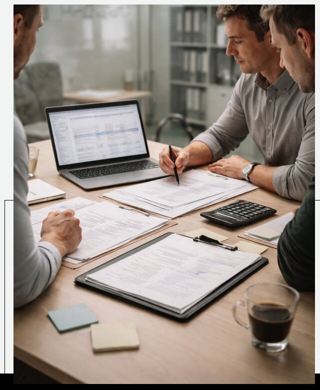 Подготовка и сдача отчетности в ЦБ РФ для организаций в Нижнем Тагиле