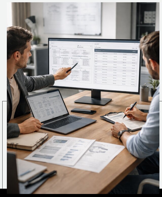 Разработка полисных систем и CRM в Нижнем Тагиле с интеграцией
