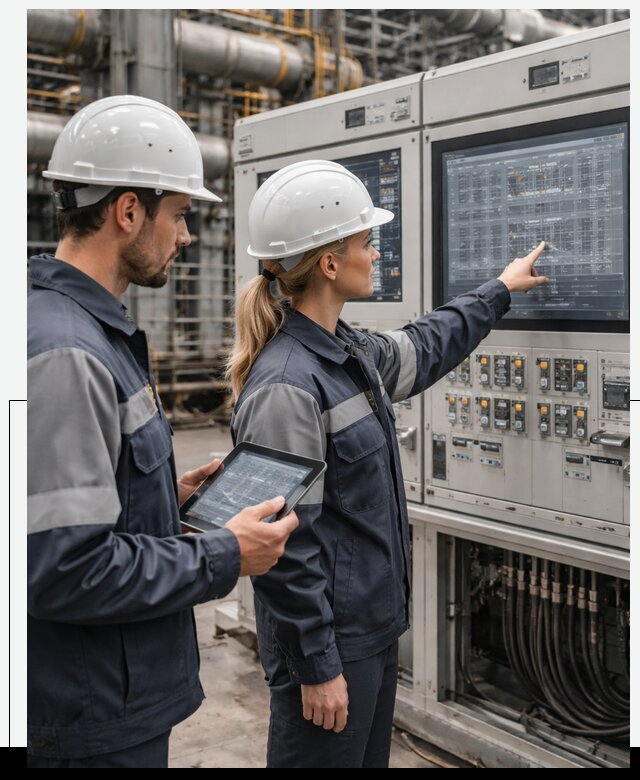 Проектирование SCADA и АСУ ТП для нефтегазовых объектов в Нижнем Тагиле