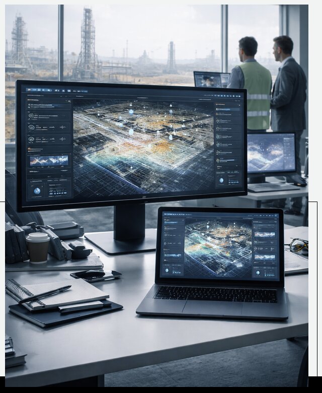 Цифровое месторождение: оптимизация в Нижнем Тагиле от 15614 р. |АвикейНжн