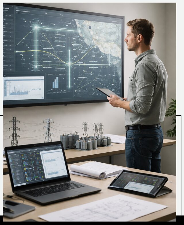 Smart Grid и энергосети в Нижнем Тагиле от 12491 р. | АвикейНжн