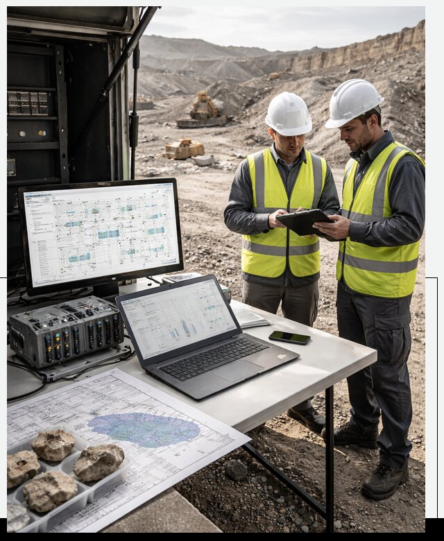 Системы для горной добычи в Нижнем Тагиле от 26023 р. | АвикейНжн