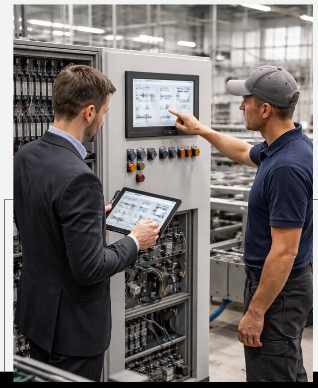 Внедрение MES систем и цифровая трансформация производства в Нижнем Тагиле