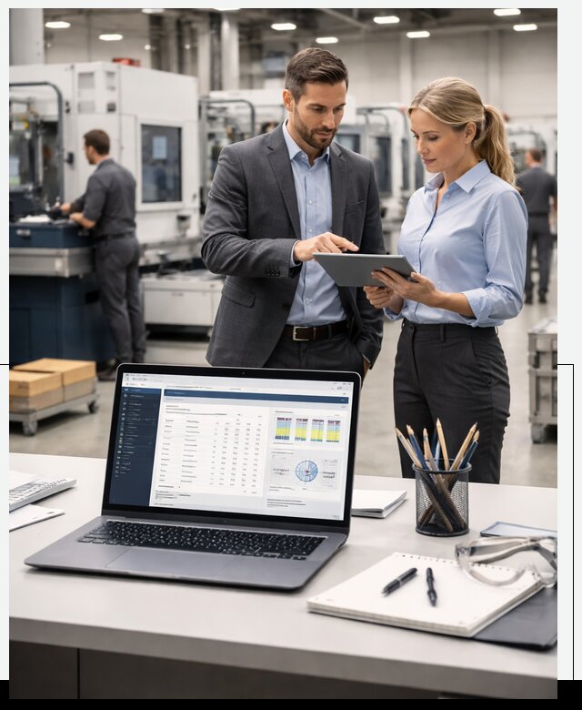 ERP для производственного предприятия в Нижнем Тагиле от 8327 р. АвикейНжн