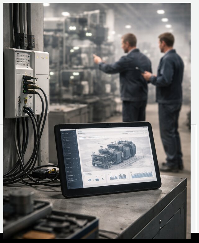 IIoT и цифровые двойники в Нижнем Тагиле от 12491 р. |АвикейНжн