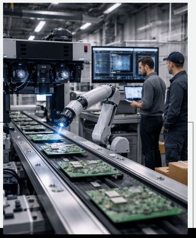 Автоматизация контроля качества в Нижнем Тагиле от 12491 р. АвикейНжн