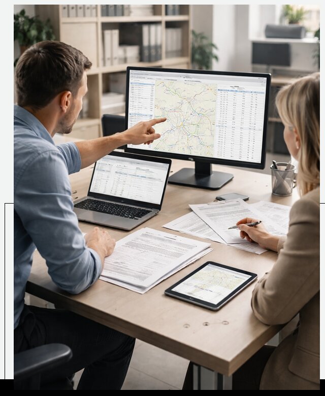 Система TMS для эффективного управления перевозками в Нижнем Тагиле