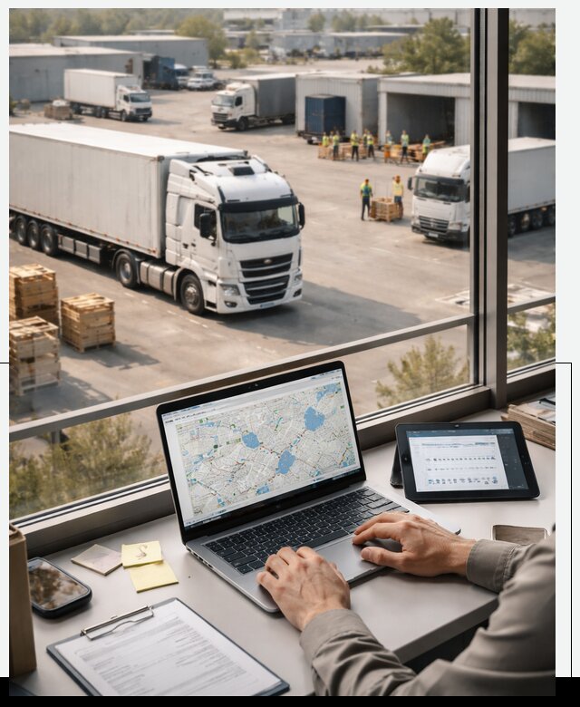 Трекинг грузов и Fleet Management в Нижнем Тагиле от 9368 р., АвикейНжн