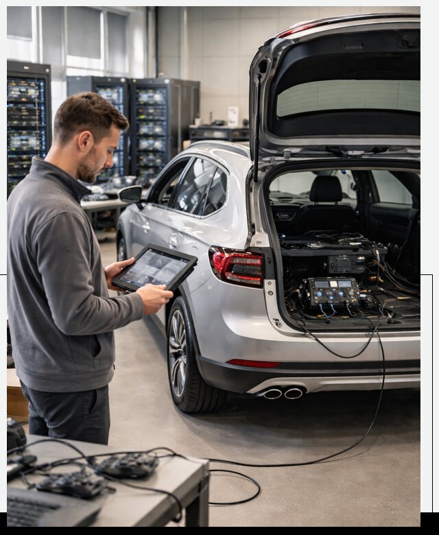 Connected Car и автопром в Нижнем Тагиле разработка от 7286 р. АвикейНжн