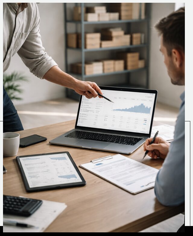 Автоматизация торговых сетей ERP в Нижнем Тагиле от 12491 р. | АвикейНжн