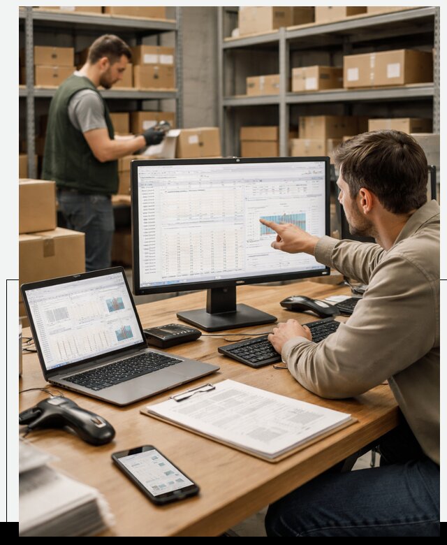 Автоматизация торговых сетей: ERP и учёт в Нижнем Тагиле под ключ