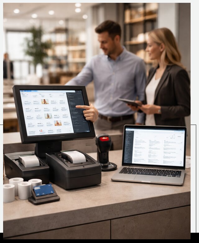 Кассовое ПО и POS системы в Нижнем Тагиле от 36432 р. АвикейНжн