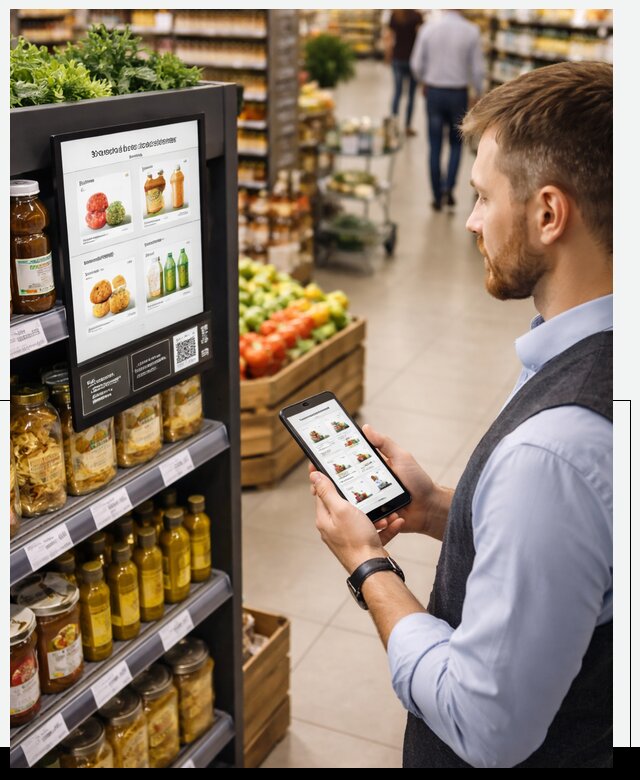 Персонализация предложений торговой сети в Нижнем Тагиле от 8848 р.| АвикейНжн