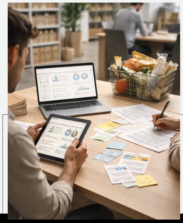 Персонализация предложений для торговой сети в Нижнем Тагиле