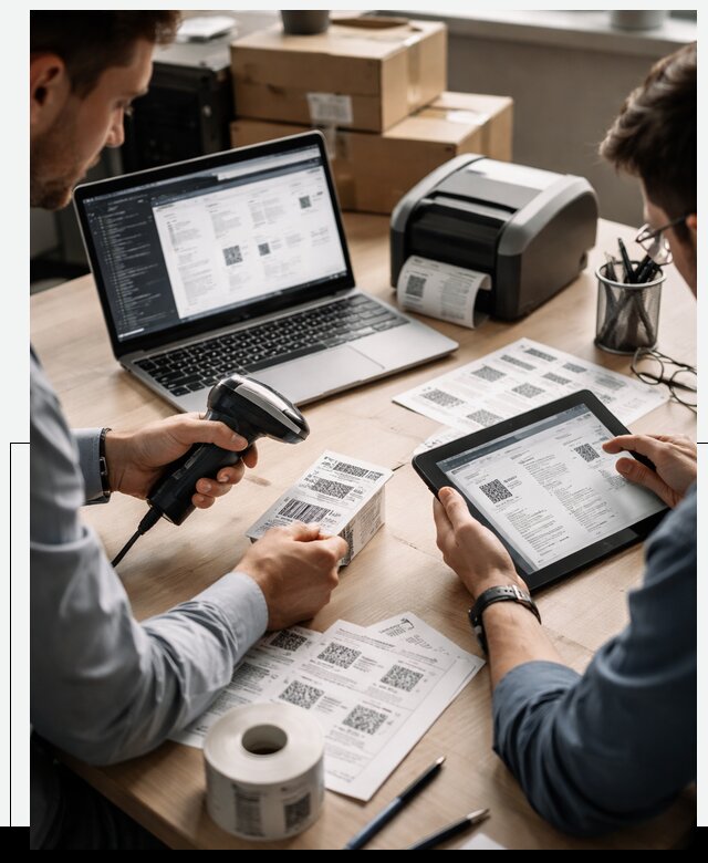 Интеграция маркировки Честный Знак и автоматизация в Нижнем Тагиле