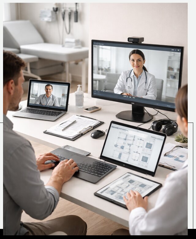 Телемедицина и видеоконсультации в Нижнем Тагиле от 8848 р. | АвикейНжн