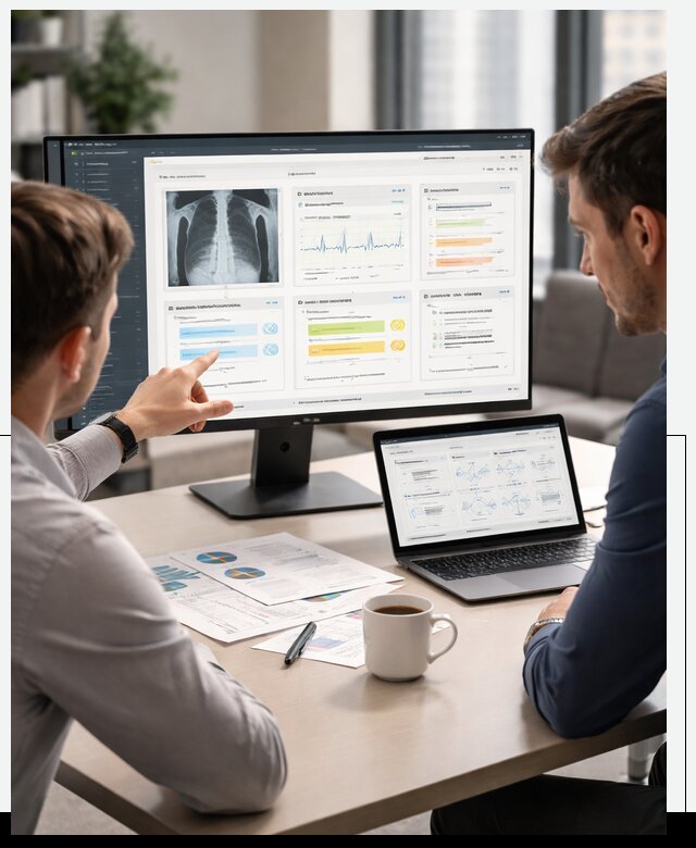 AI диагностика и CDSS в Нижнем Тагиле от 26023 р. - АвикейНжн