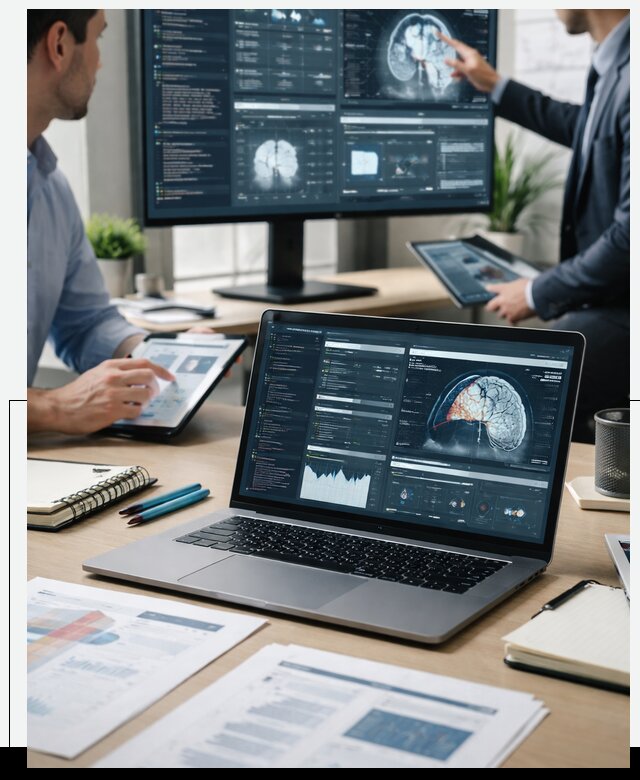 AI диагностика и CDSS для медицинских учреждений в Нижнем Тагиле