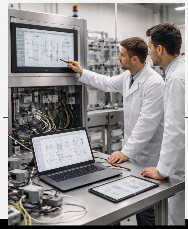 Автоматизация фармацевтического производства и управления в Нижнем Тагиле