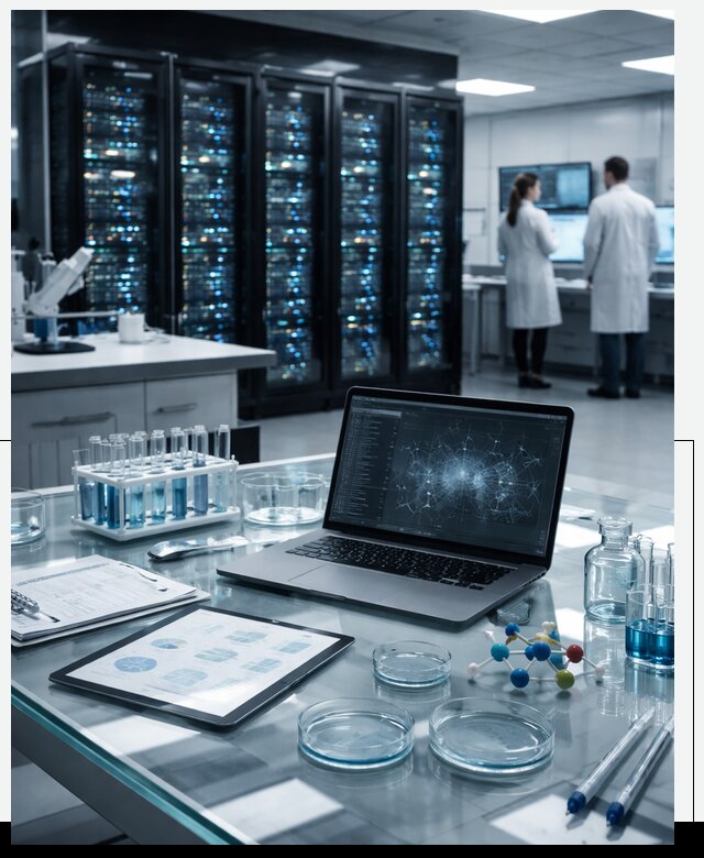 HPC вычисления биотехнологии в Нижнем Тагиле от 12491 р. | АвикейНжн