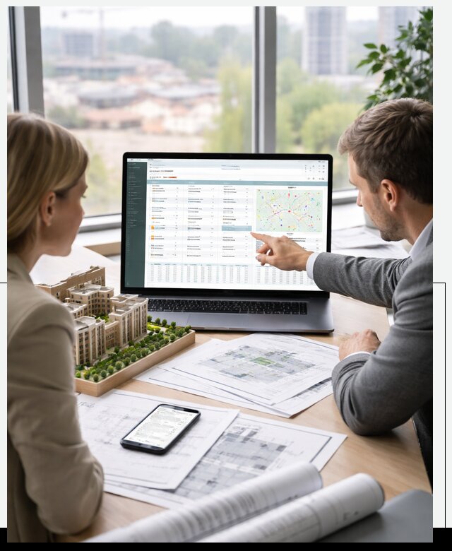 CRM для застройщика и продаж квартир в Нижнем Тагиле от 12491 р. АвикейНжн