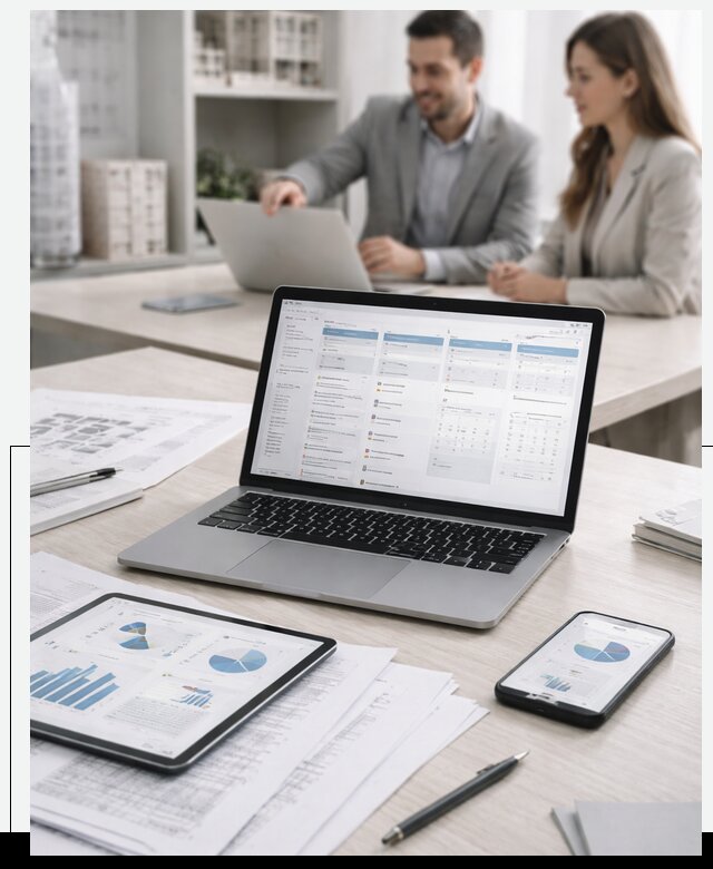CRM для застройщика и продаж недвижимости в Нижнем Тагиле