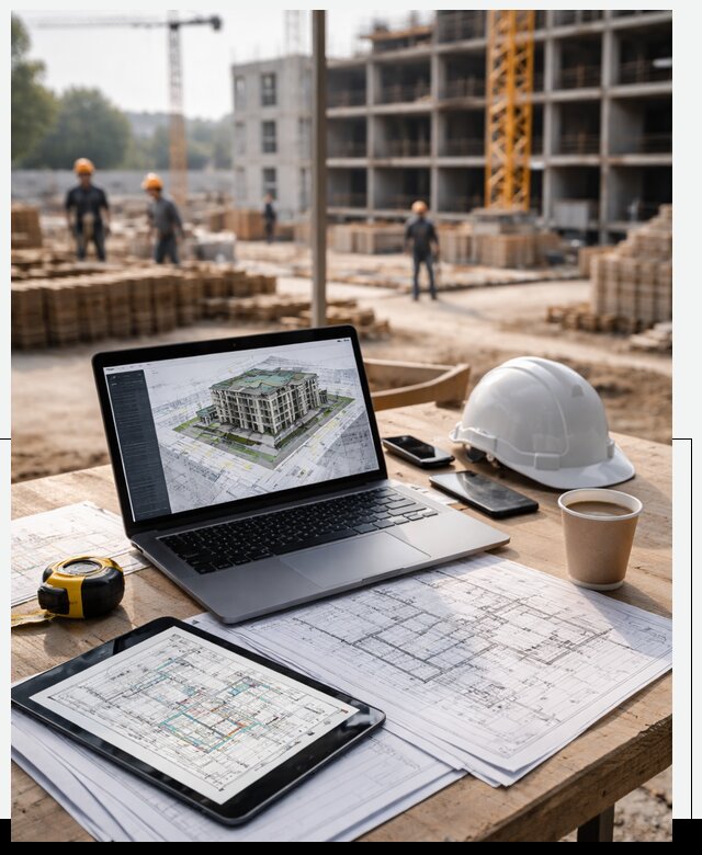 BIM и управление строительством в Нижнем Тагиле от 12491 р., АвикейНжн