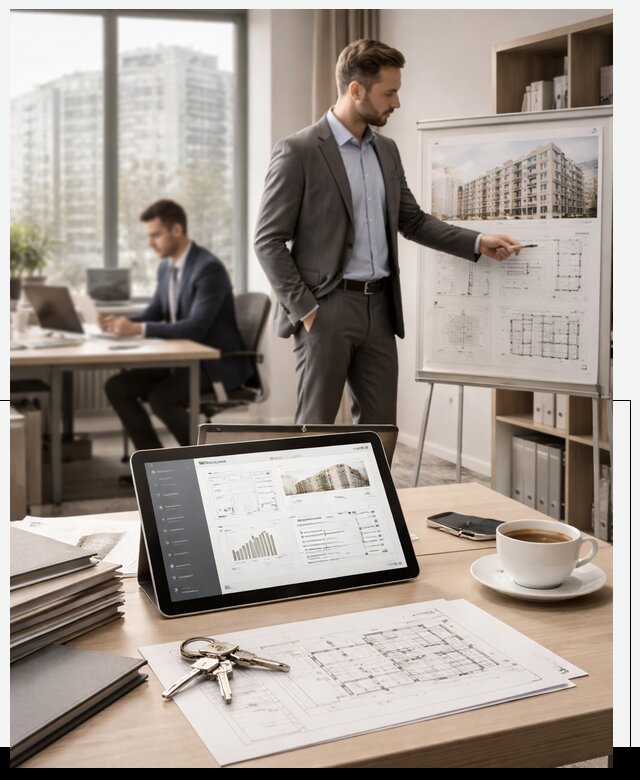 Управление недвижимостью в Нижнем Тагиле от 9889 р., АвикейНжн