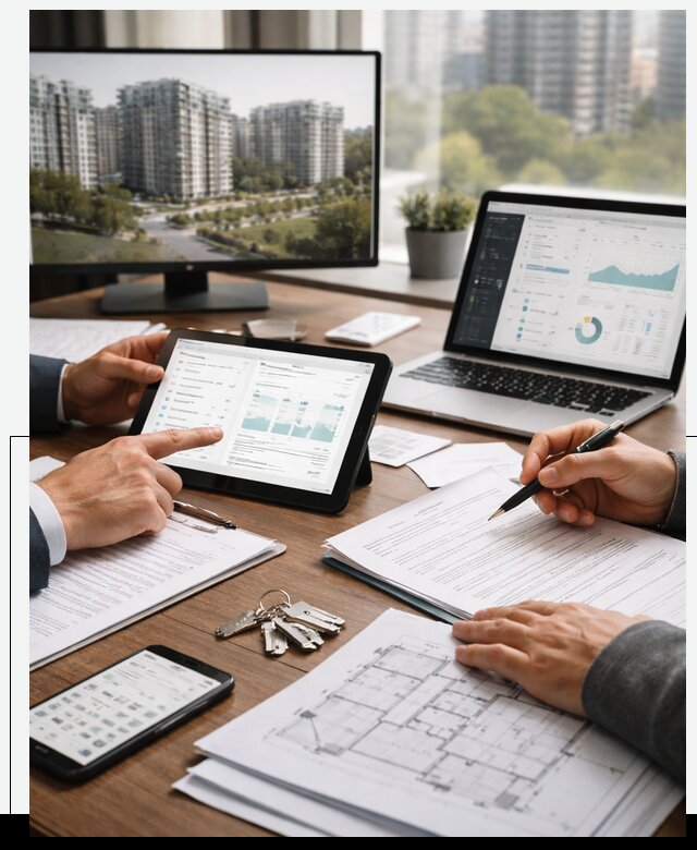 Профессиональное управление недвижимостью в Нижнем Тагиле под ключ