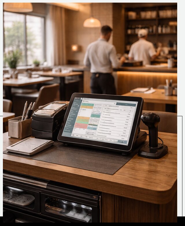 Автоматизация ресторанов и HoReCa в Нижнем Тагиле от 15614 р. | АвикейНжн