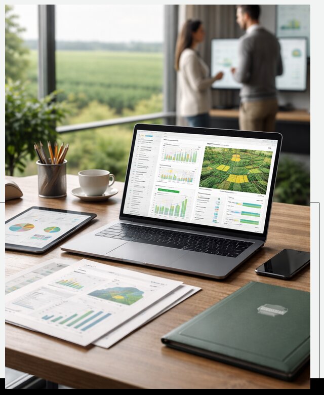 ERP для агрохолдинга в Нижнем Тагиле под ключ от 18736 р. | АвикейНжн