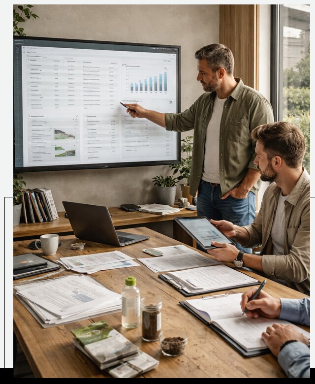 Внедрение ERP для агрохолдинга и автоматизация в Нижнем Тагиле