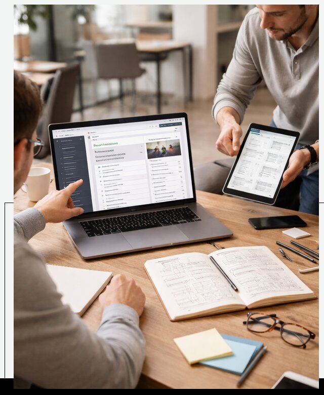Разработка LMS и онлайн-школ под ключ в Нижнем Тагиле для бизнеса