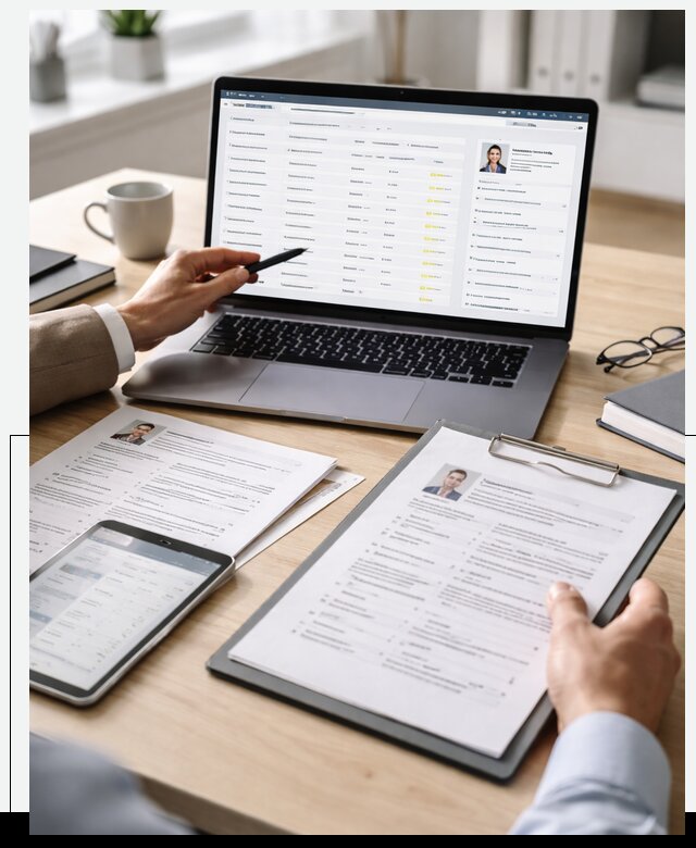 Разработка и внедрение HR-систем (HCM, ATS) в Нижнем Тагиле