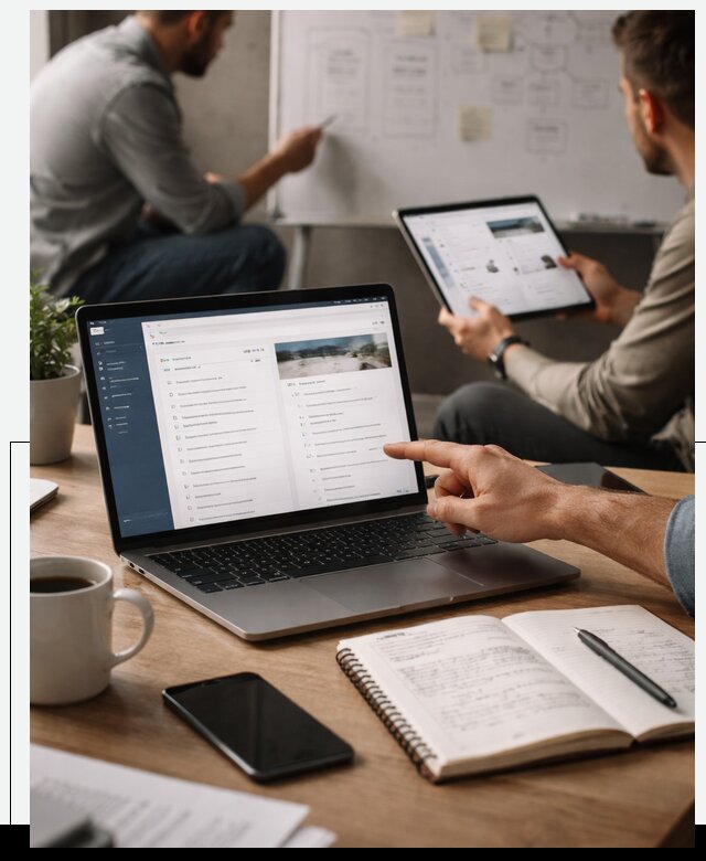 Разработка LMS платформы для корпоративного обучения в Нижнем Тагиле