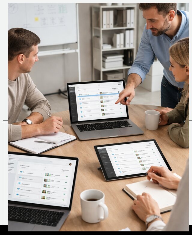 Разработка корпоративной обучающей платформы для компаний в Нижнем Тагиле
