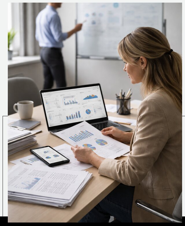 Аналитика успеваемости обучения и отчётность в Нижнем Тагиле