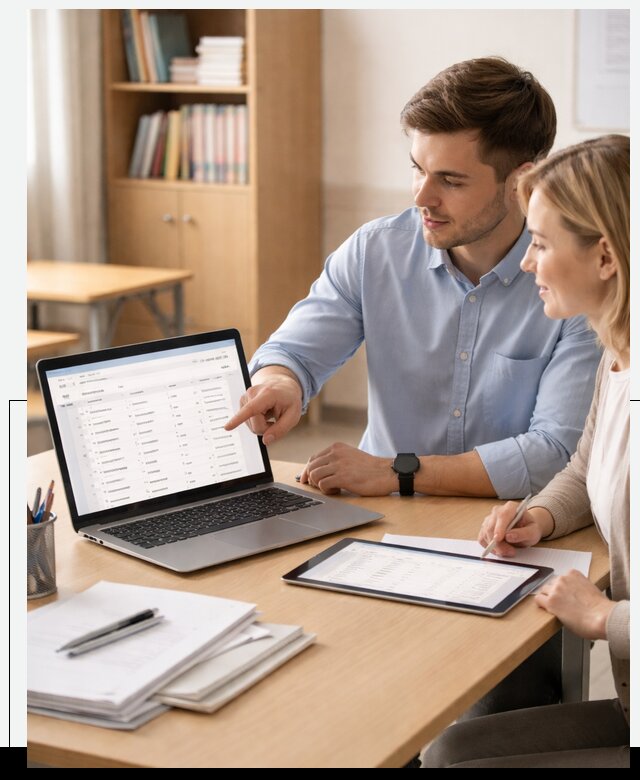 Разработка электронного дневника для школы в Нижнем Тагиле