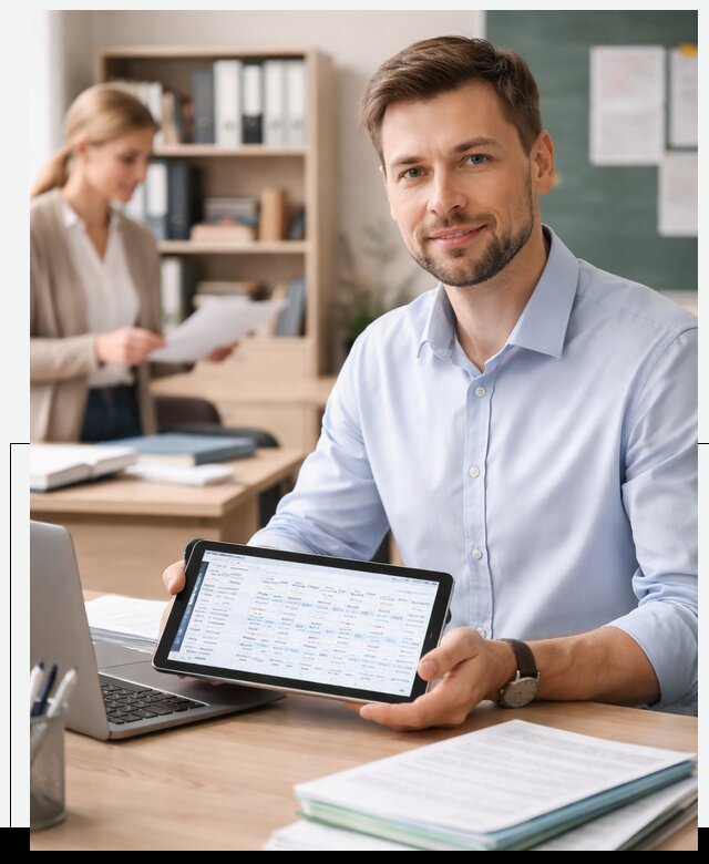 Электронный журнал для школы: система учета и коммуникаций в Нижнем Тагиле