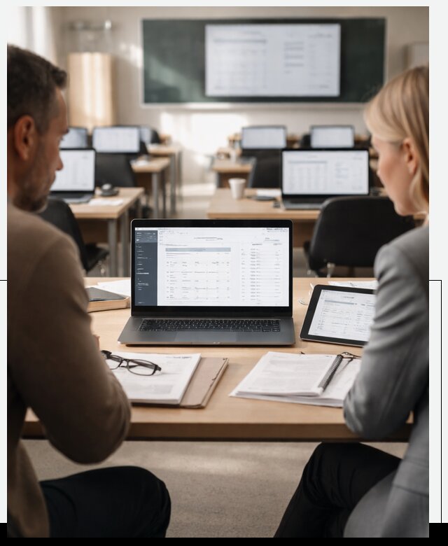 Система управления учебным процессом вузе в Нижнем Тагиле от 12491 р|АвикейНжн