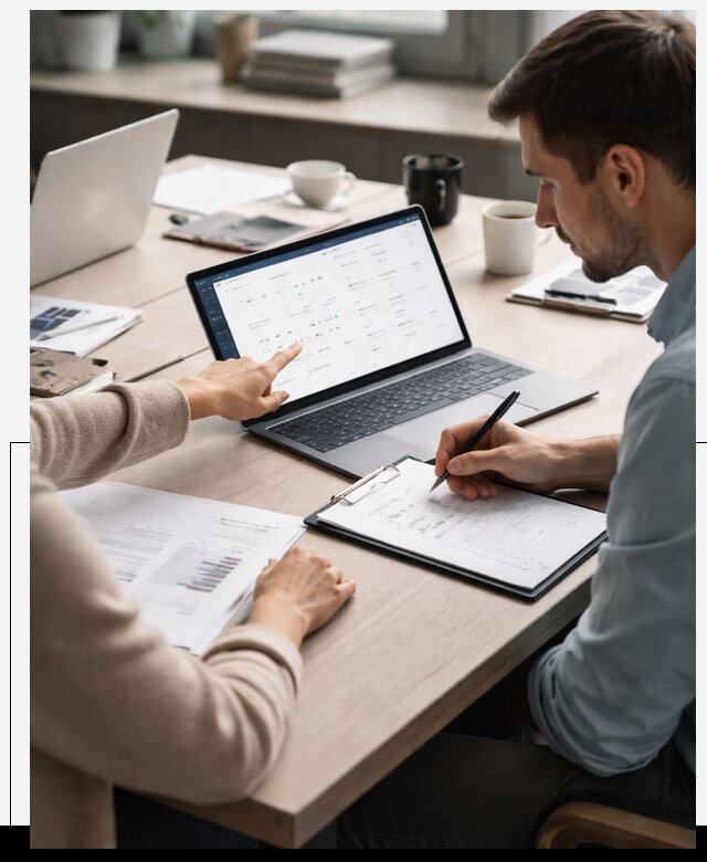 Система управления учебным процессом в вузе в Нижнем Тагиле