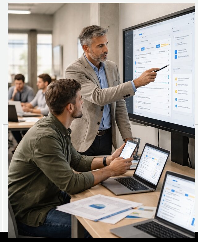 Внедрение LMS для университета и дистанционного обучения в Нижнем Тагиле
