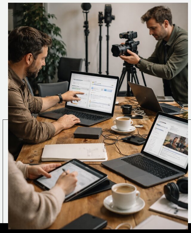 Разработка платформы для онлайн школ и курсов в Нижнем Тагиле